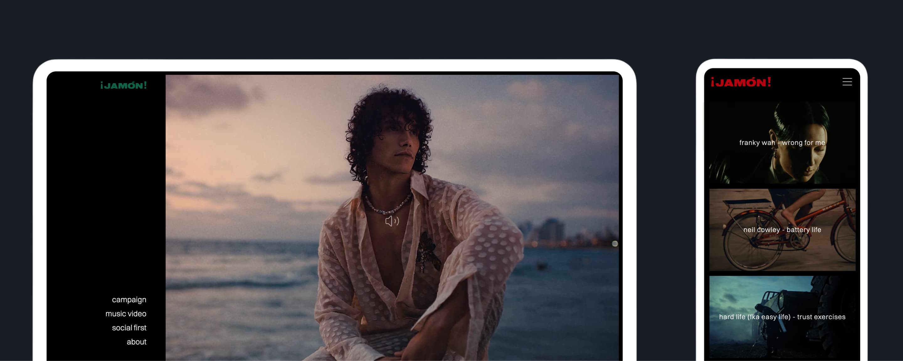 Development work showcase 2