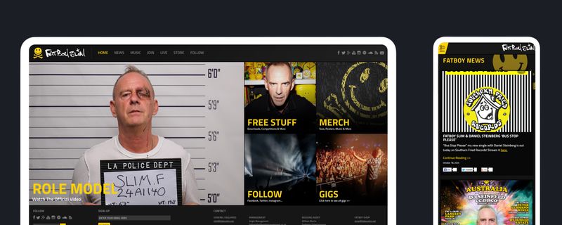 Development work showcase 7