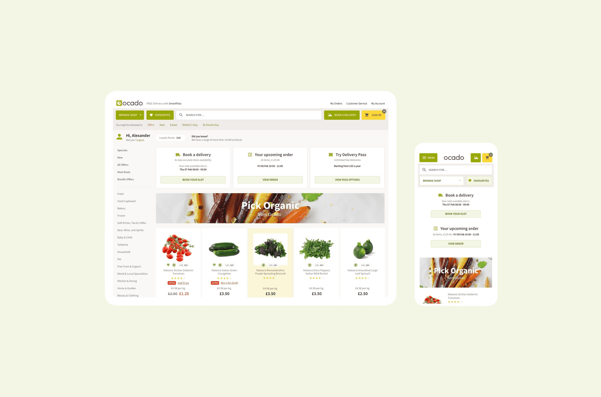 Building Trust Through Unity: Ocado's Global Design System Transformation